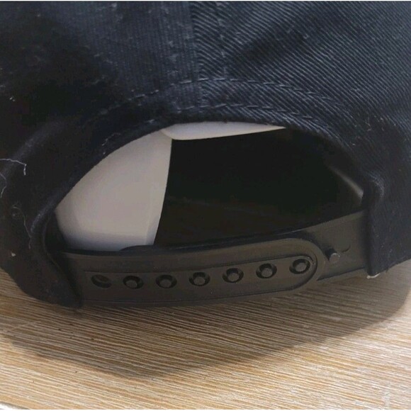 NFL Cincinnati Bengals Embroidered Black Snapback Youth Hat Team Apparel Cap - Picture 3 of 6